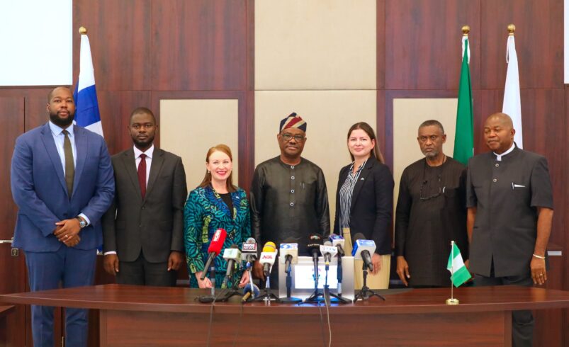 FCT to partner with Finland to develop Abuja into smart city