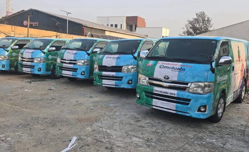 2027: Ogun popular political group, Omoluabi movement, begins mobilisation for APC candidates