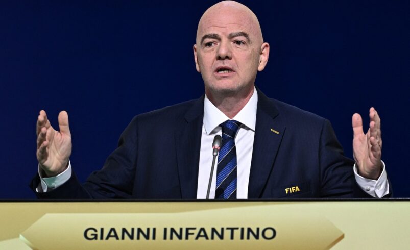 World Cup Tension: FIFA insists Iran must play in U.S. despite war fears