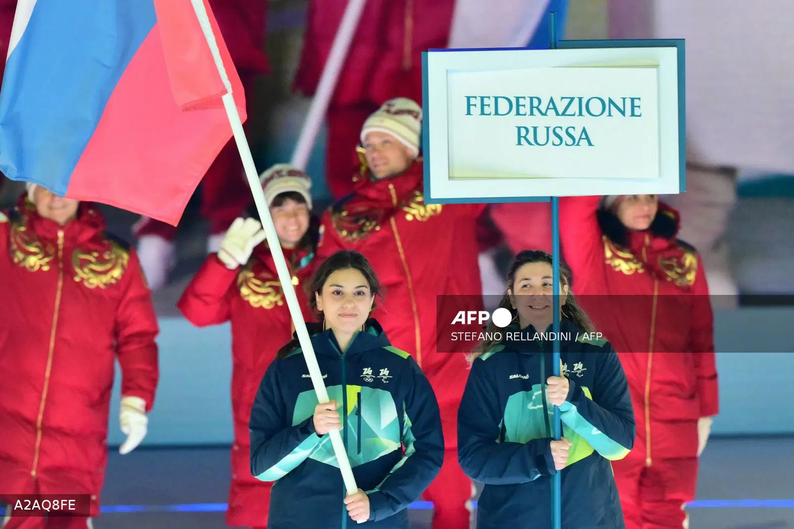 Russia sparks Paralympic fury with first medal in 12 years