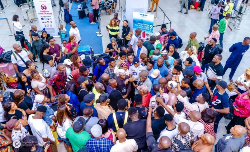 Stranded in Crossfire: Nigerian Travellers grounded as US, Israel escalate war with Iran