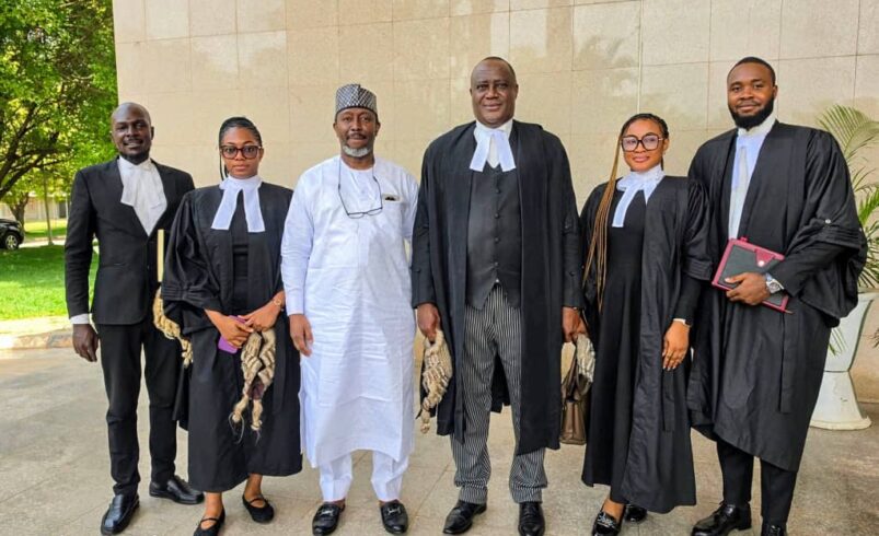 Defection case: Court rules in favour of Sulaiman Gumi in Abuja