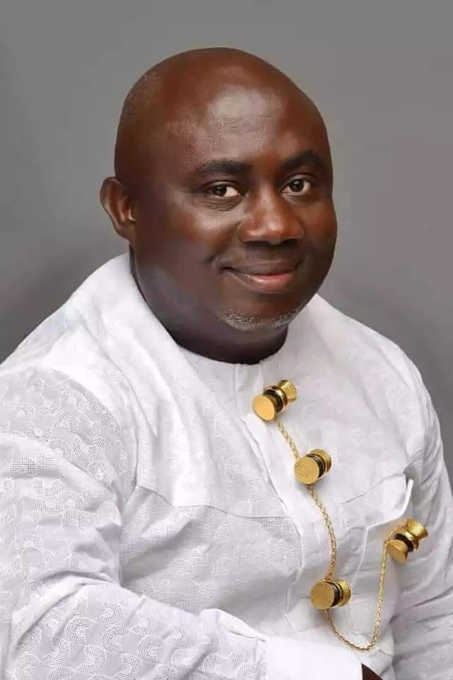 2027: Bayelsa Ex-APC Deputy Guber flag bearer backs Tinubu re-election