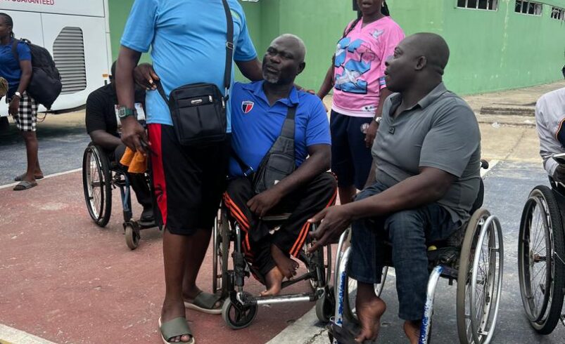 Abuja 2026 Para Games: Aye confident of team Bayelsa’s performance