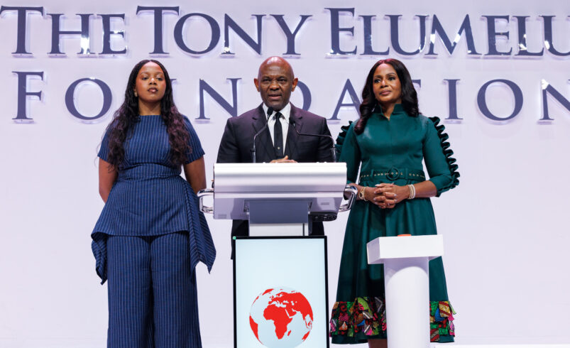 Tony Elumelu marks birthday with renewed commitment to empower 3,200 African Entrepreneurs across 54 Countries