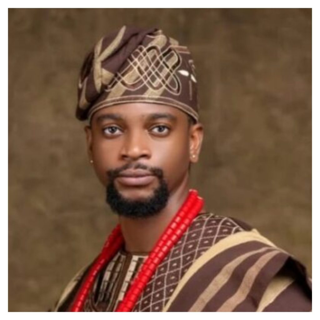 ‘Politics is not supposed to be a career’ – Actor Olumide Oworu