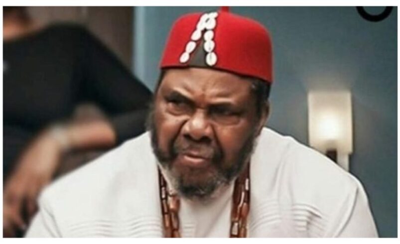 ‘Nigeria is going backwards’ — Pete Edochie blasts cost of living crisis