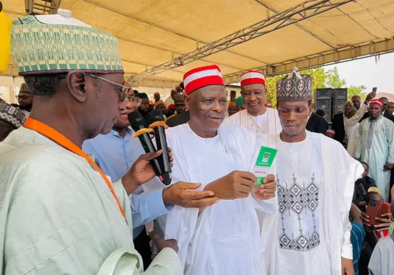 Kwankwaso officially joins ADC