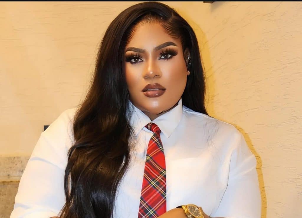 ‘Who do you think you are’ – Nkechi Blessing blasts Actors, threatens police action over movie promotion snub