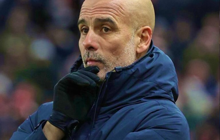 Guardiola frustrated as Man City drop points after Forest fightback