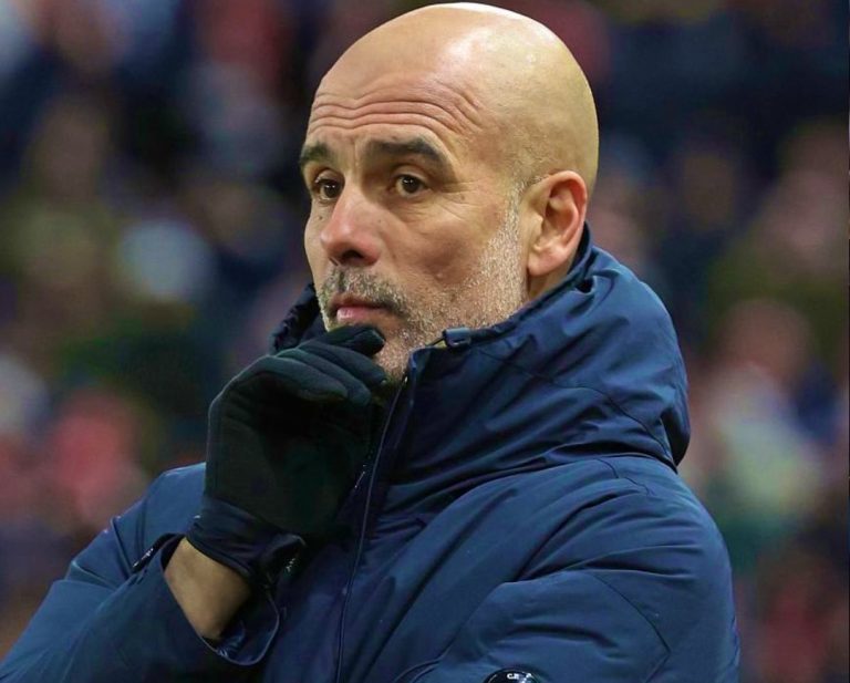 Guardiola frustrated as Man City drop points after Forest fightback