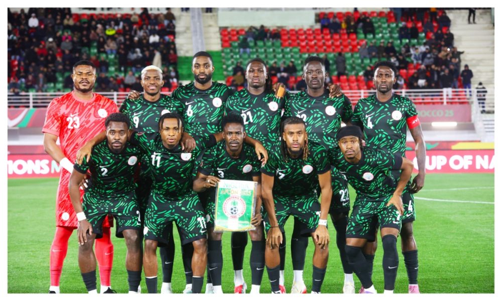 Middle East tensions threaten Super Eagles’ friendly matches