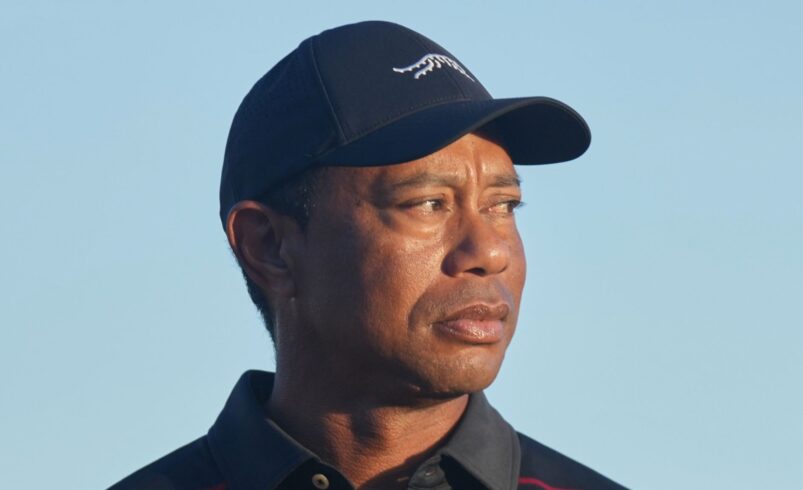Tiger Woods in fresh trouble after admitting to phone distraction in crash