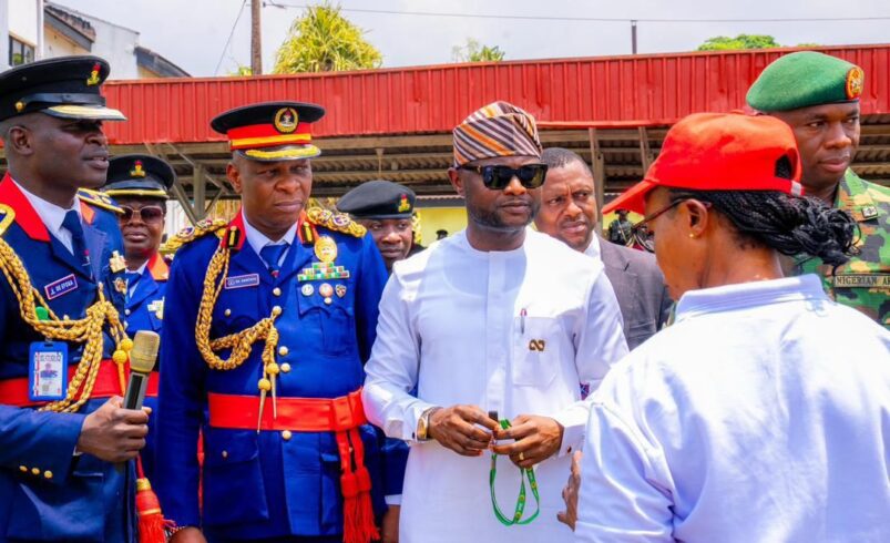 ICDO: Okpebholo harps on importance of inter-agency collaboration