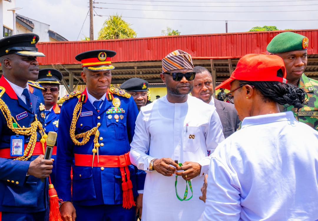 ICDO: Okpebholo harps on importance of inter-agency collaboration