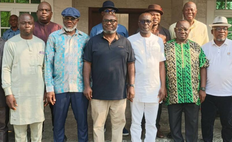 Opposition’s wait for an implosion in Bayelsa APC is pipe dream -Ogoriba