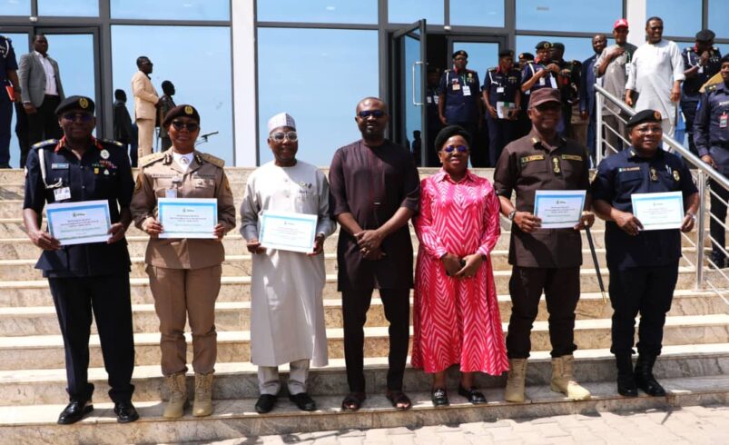 Interior Minister praises Agencies, signs 2026 performance bonds to boost service delivery