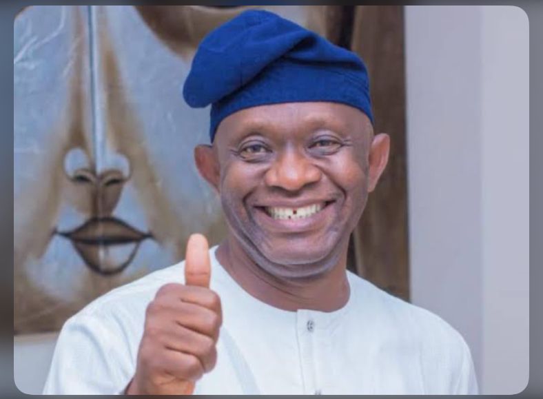 Political storm in Kogi West as alleged plot emerges to pass vote of no-confidence on Senator Karimi