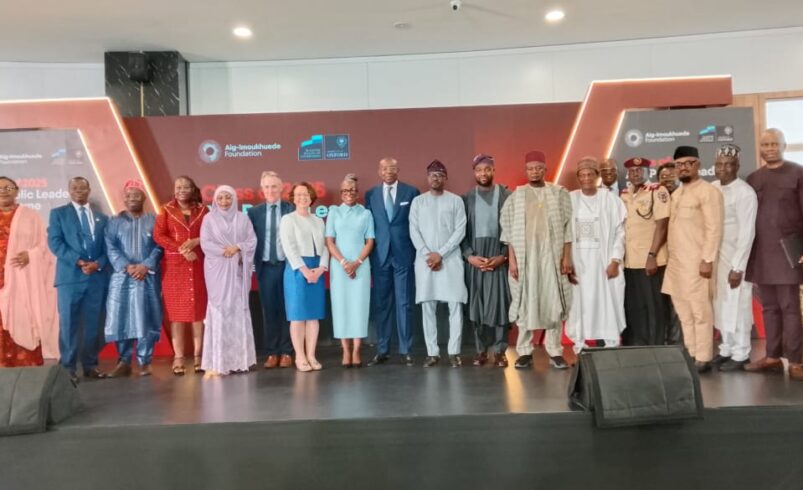 ‘Africa’s Greatest Asset is its People’ — Interior Minister declares at AIG Public Leaders Programme Graduation