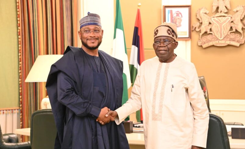 Gov Lawal joins Tinubu’s delegation for UK visit, to strengthen collaboration