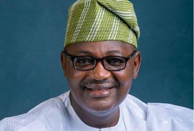 2027: Isiaka signals fourth bid for Ogun Governorship, begins consultations