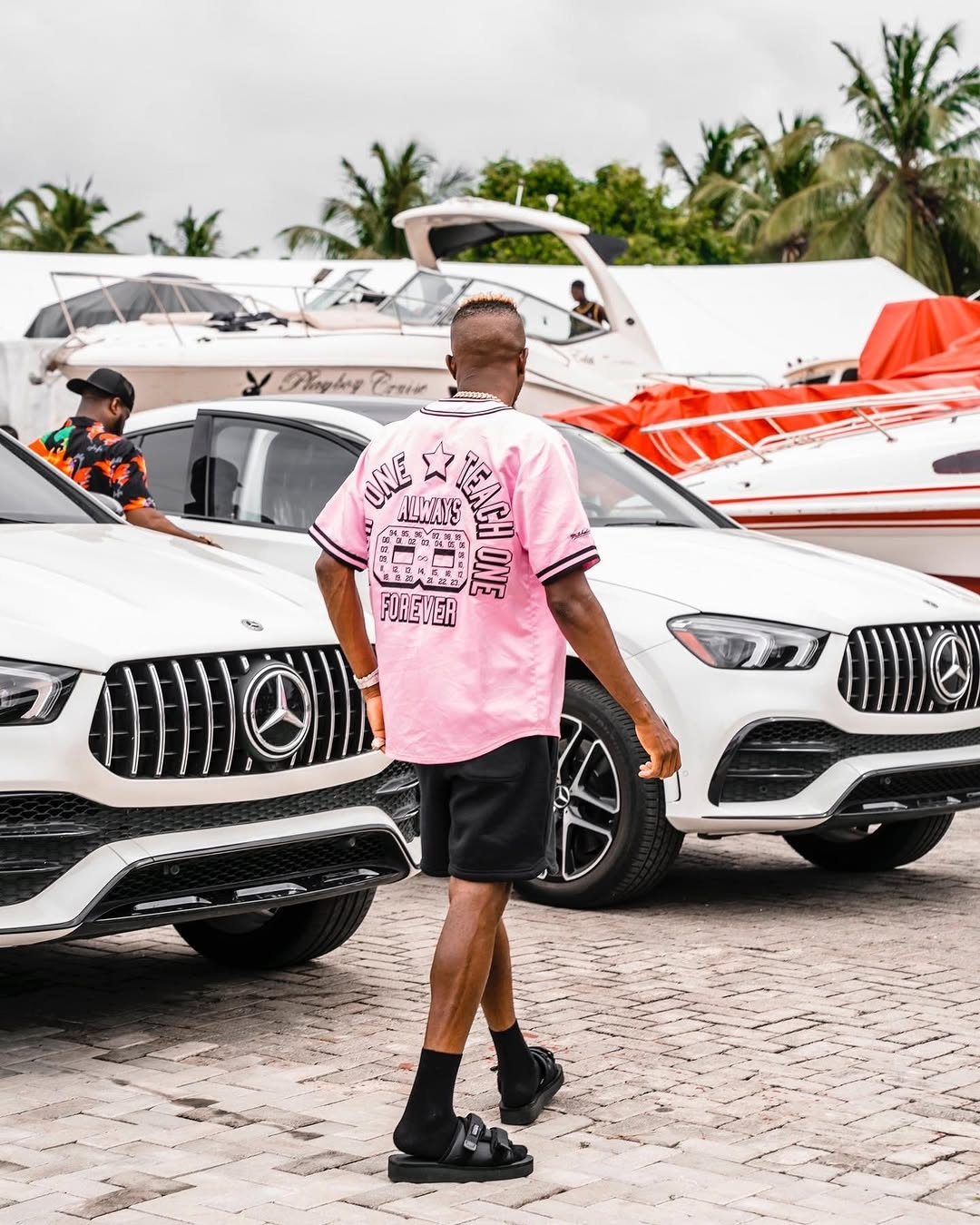 Luxury dispute turns legal: Osimhen accused in €90,000 car controversy
