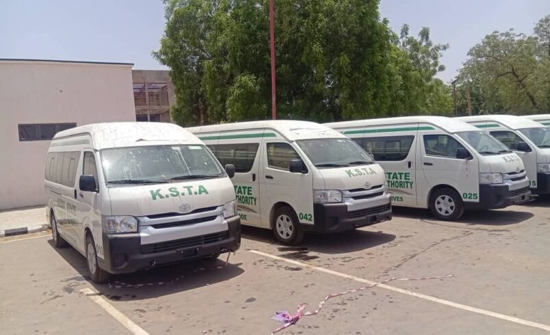 Kebbi Gov’t launches 50 brand new Commercial buses to ease transport expenses
