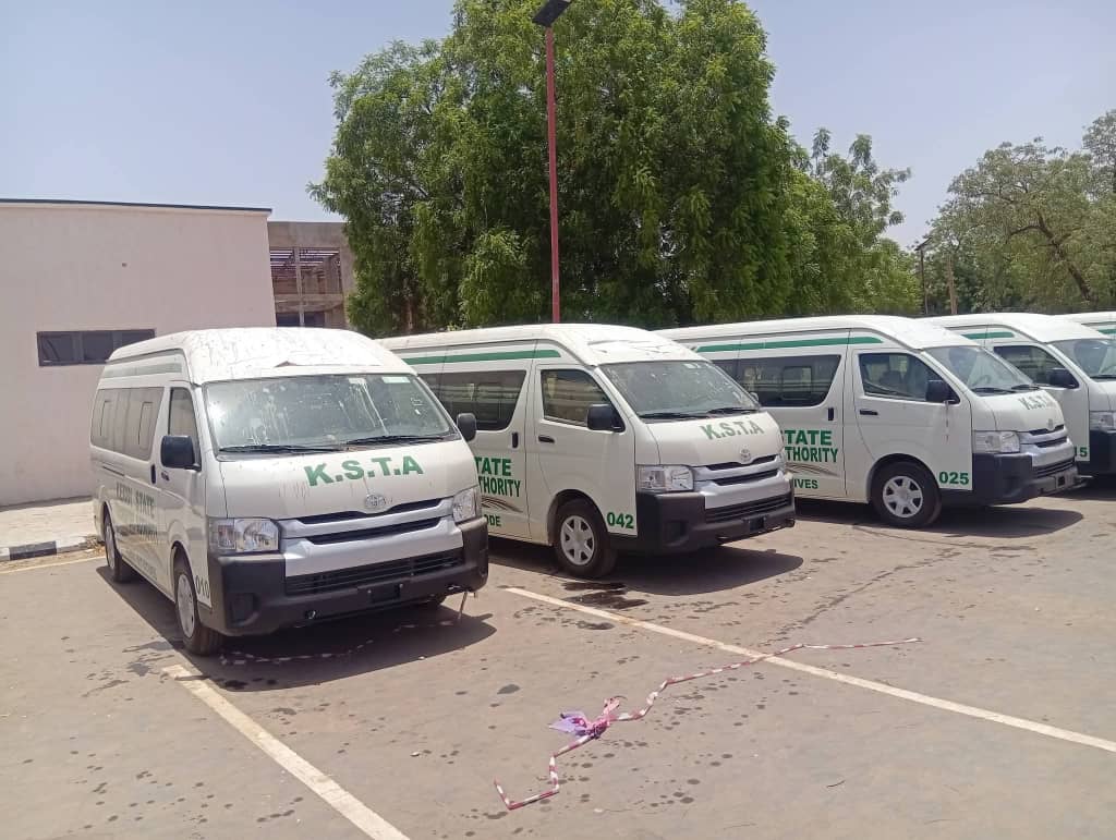 Kebbi Gov’t launches 50 brand new Commercial buses to ease transport expenses