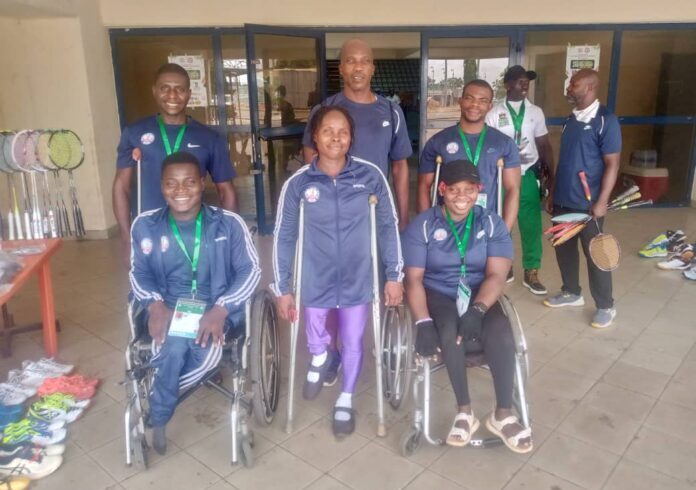Team Bayelsa maintain Title charge with solid day 5 outing at National Para Games