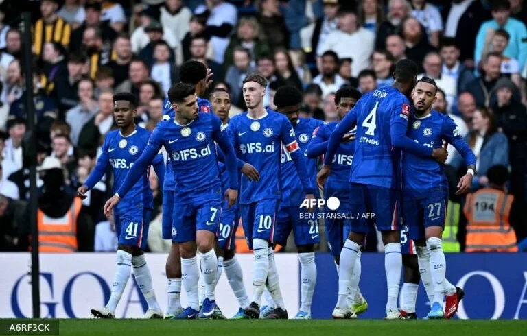Chelsea run riot against helpless Port Vale in ruthless FA Cup statement