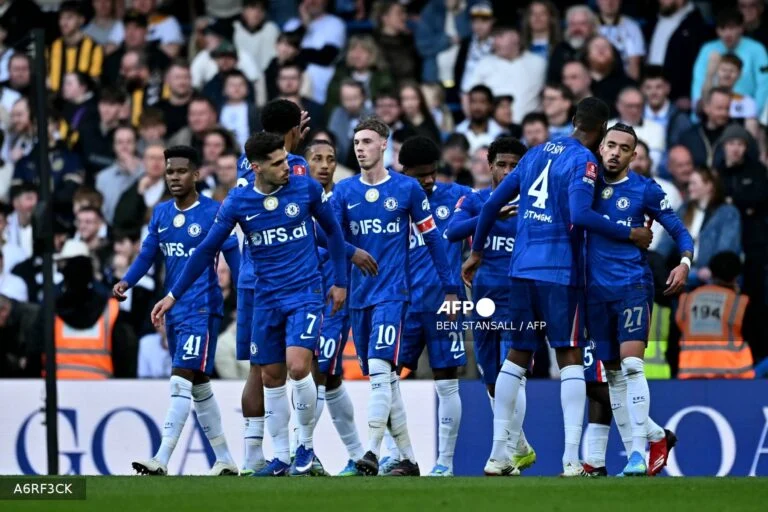 Chelsea run riot against helpless Port Vale in ruthless FA Cup statement