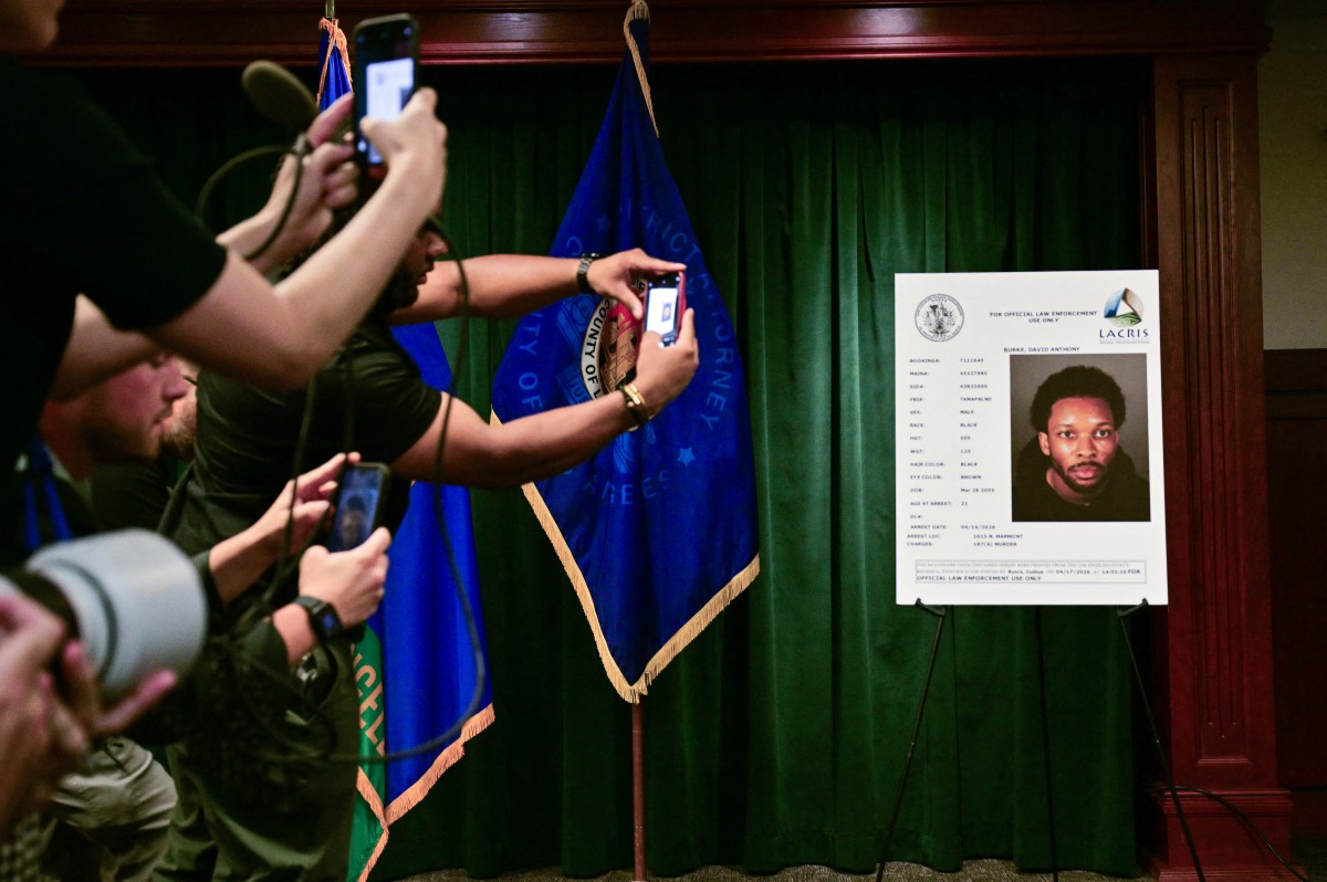Singer D4vd charged with murder over teen’s body found in Tesla