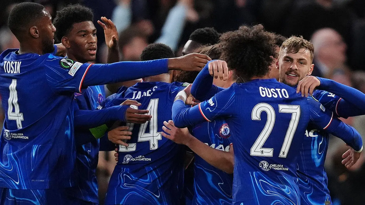 Chelsea sneak past Leeds to set up FA Cup final showdown with Man City