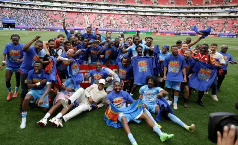 ‘Against All Odds’ — DR Congo Coach claims historic World Cup spot built on sacrifice
