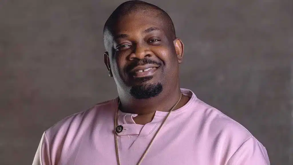 Don Jazzy reveals pain behind fame, trust issues