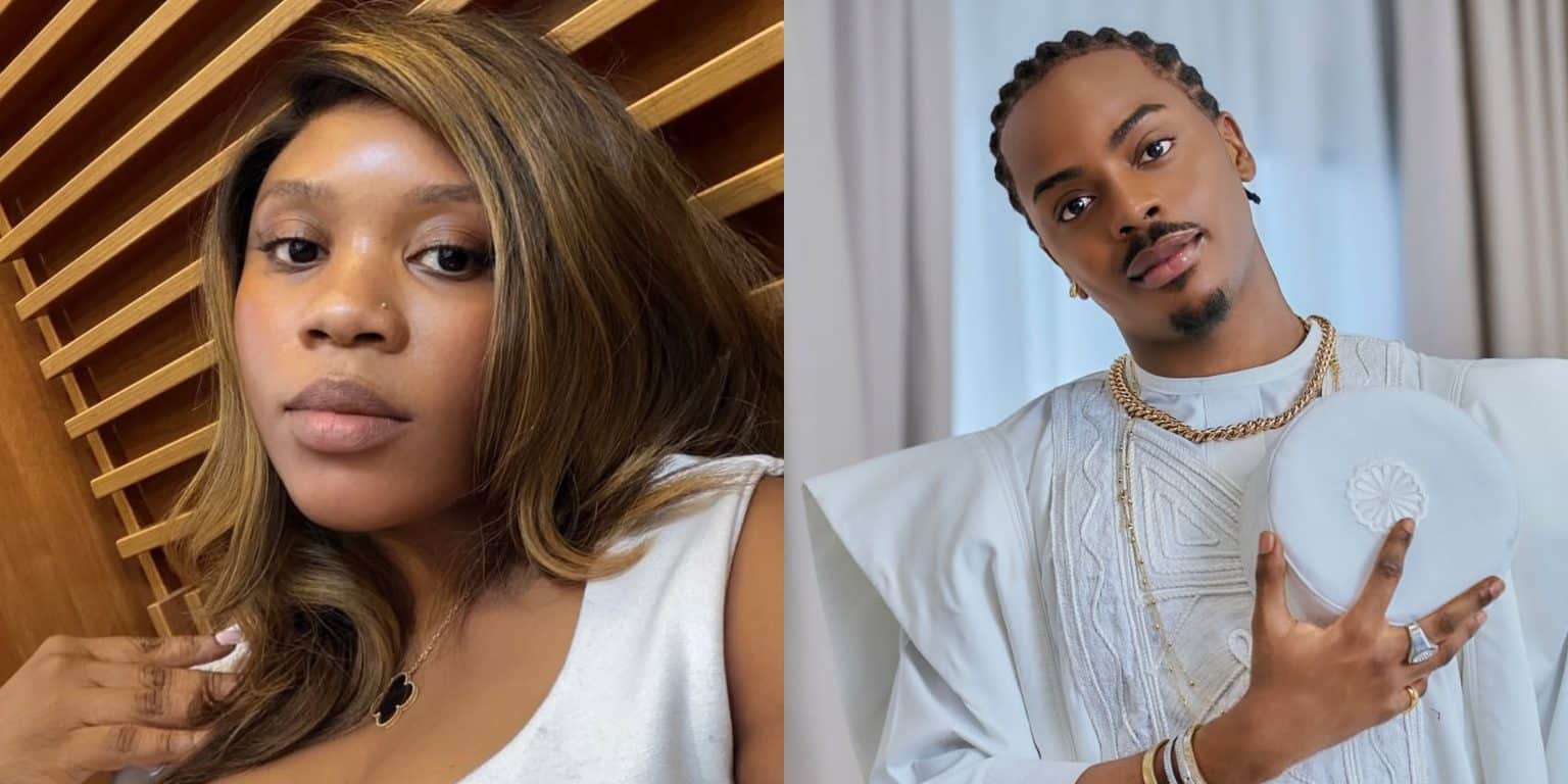 Are you insane’ – Wumi Toriola rebukes Enioluwa for calling her by name