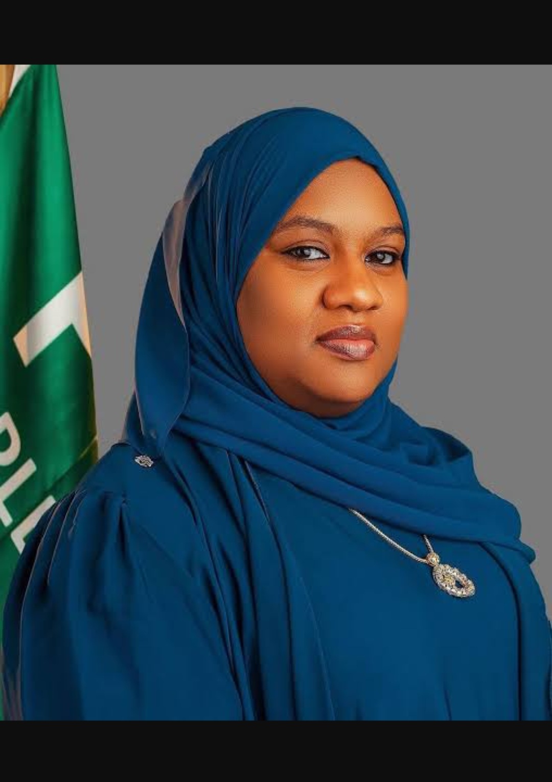 Huriyya Lawal attends national food-bank launch assures sustainable collaboration for best practices