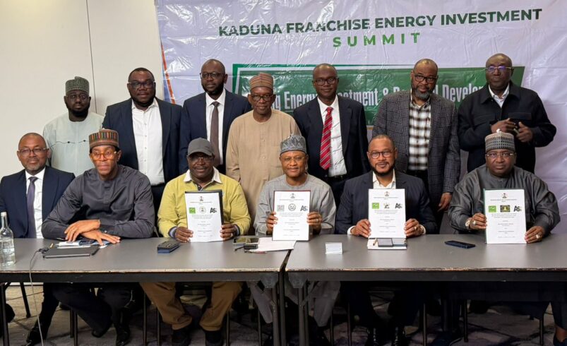 Kebbi Gov’t signs strategic MoU with KEDCO to boost power supply
