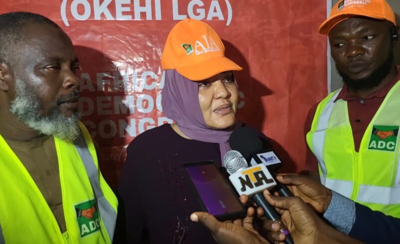 Peaceful ADC Congress holds Nationwide as leaders hail orderly process in Okehi, Adav