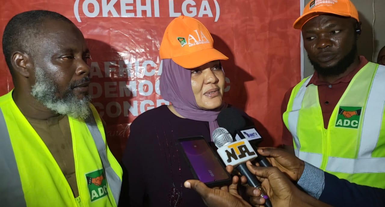 Peaceful ADC Congress holds Nationwide as leaders hail orderly process in Okehi, Adav