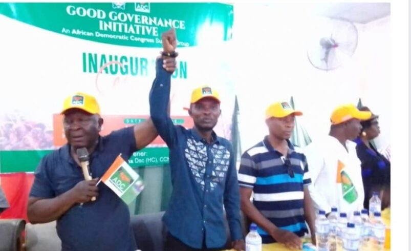 I have capacity to beat APC, APGA –ADC aspirant Ikebunwa