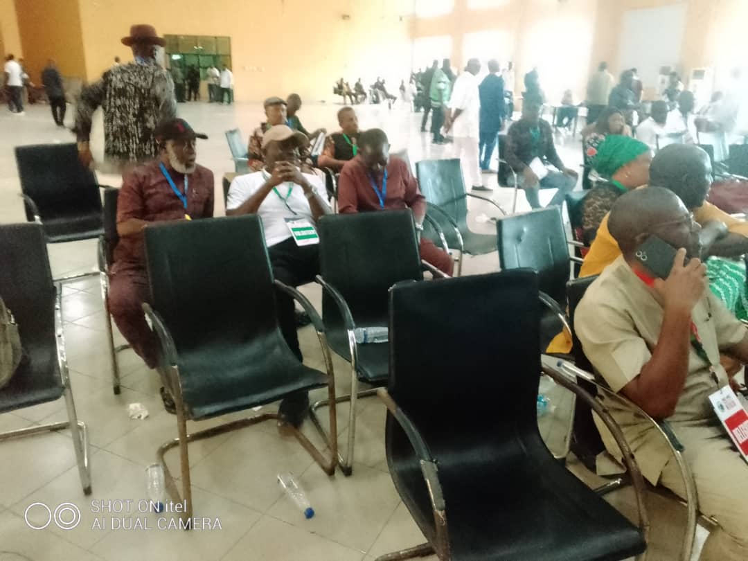 INC Election: Delegates optimistc on credible, transparent free, fair election