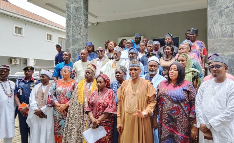Stakeholders rally in Abuja to combat misinformation, strengthen community peacebuilding