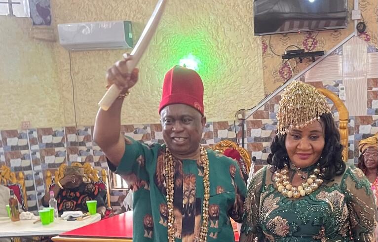 Philanthropist donates over N12 Million to Imo Community