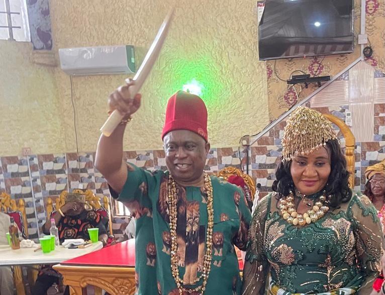 Philanthropist donates over N12 Million to Imo Community