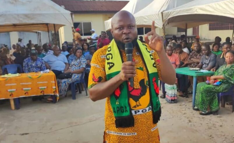 2027: ‘I have competence, career match’, Okeke declares to run for Nnewi North State Constituency