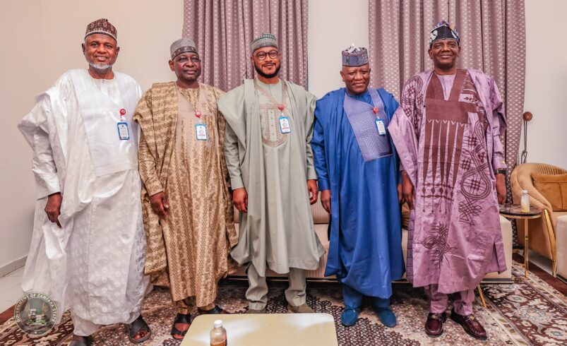 Zamfara stakeholders backs Tinubu Lawal’s second term bid, endorse party leaderships