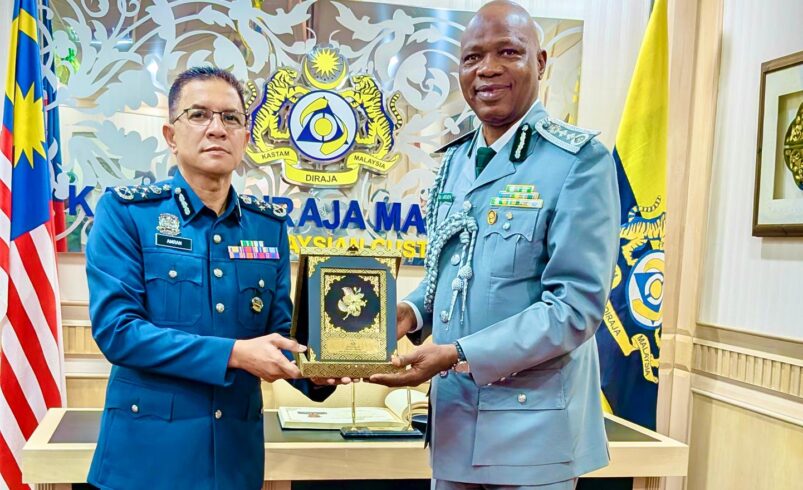 Nigeria, Malaysia move to strengthen customs ties as trade hits N1.82 trillion