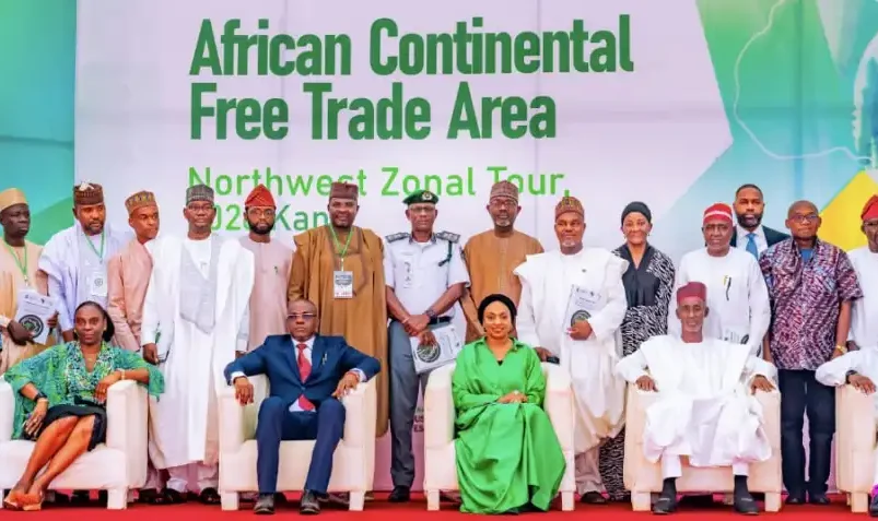 FG takes AfCFTA campaign to Kano, targets MSMEs for continental trade push