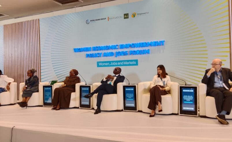 Nigeria could gain $229 million by closing gender gap — World Bank